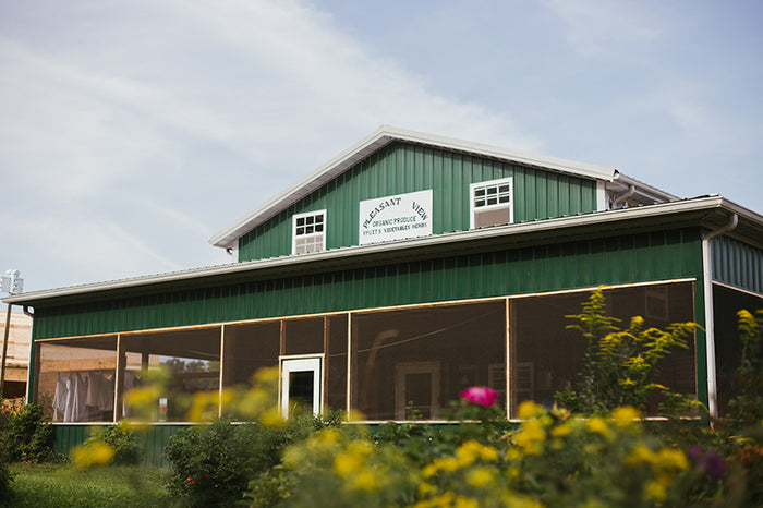 Pleasant View Organic Produce