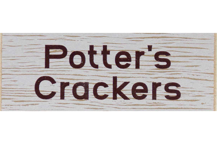 Potter's Crackers