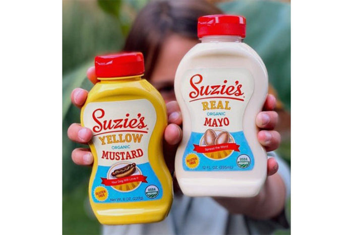 Suzie's Organics