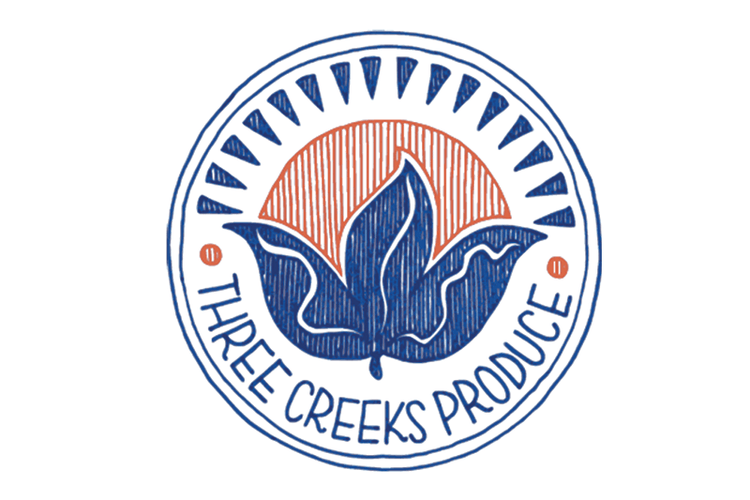 Three Creeks Organic Produce