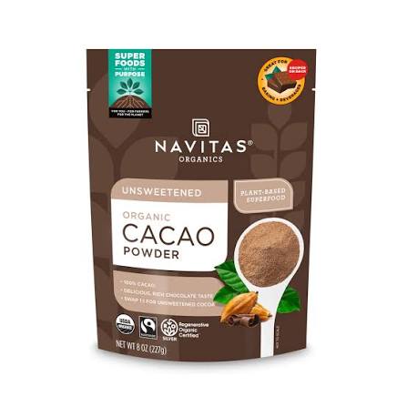 Navitas Cacao Powder