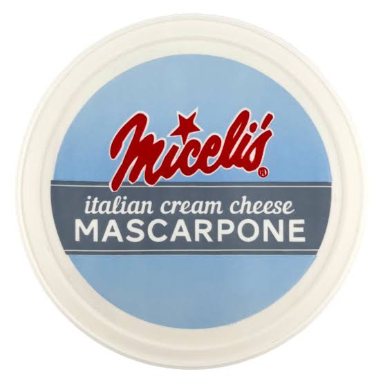 Miceli's Mascarpone Italian Cream Cheese