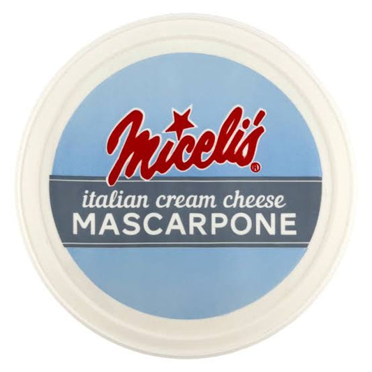 Miceli's Mascarpone Italian Cream Cheese