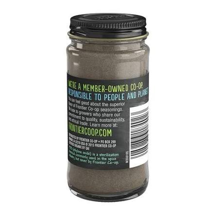 Frontier Co-op Organic Ground Sage Leaf