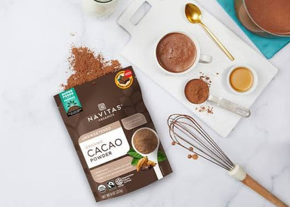 Navitas Cacao Powder