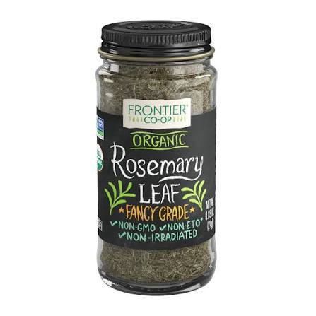 Frontier Co-op Organic Rosemary Leaf .85 oz