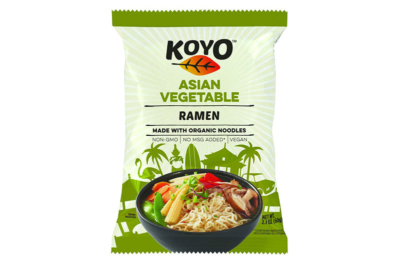 Koyo Asian  Ramen