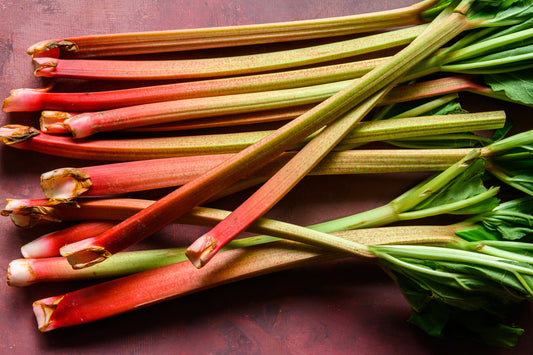 Rhubarb (OS)
