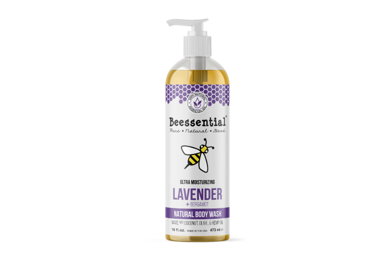Beessential Body Wash
