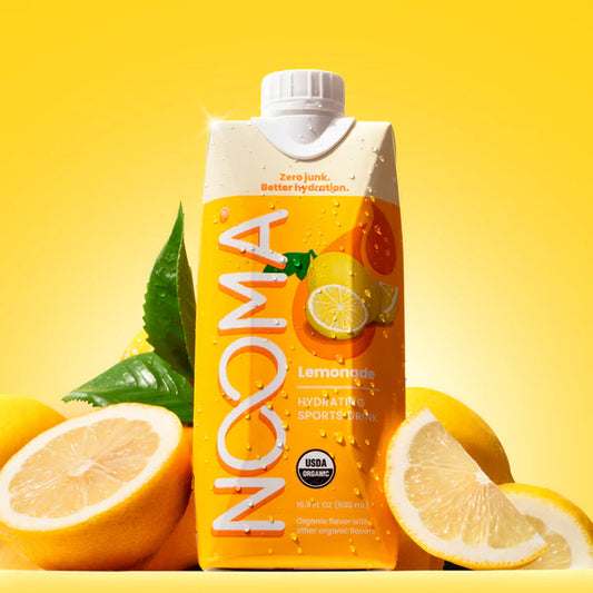 NOOMA Hydrating Sports Drink Lemonade