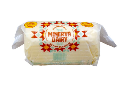 Minerva Dairy Sea Salt Butter