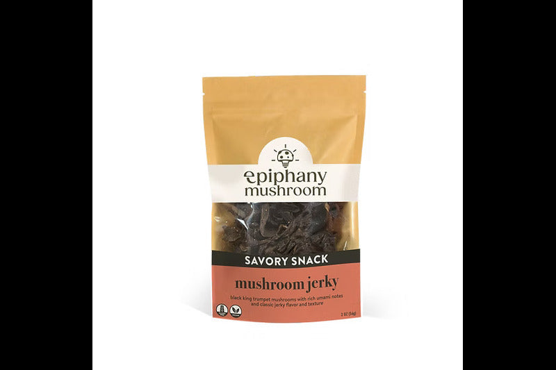 Epiphany Mushroom Jerky