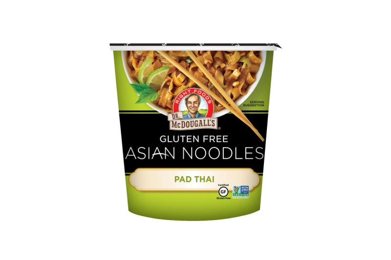 Dr. McDougall's Noodle Cup Pad Thai