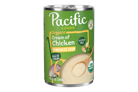 Pacific Foods Organic Cream of Chicken Condensed Soup