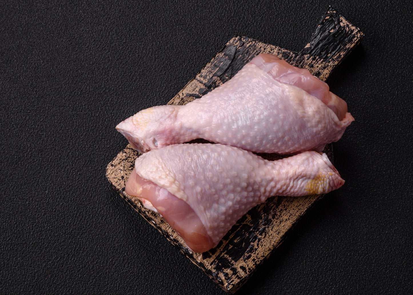 Sweet Grass Chicken Drumsticks