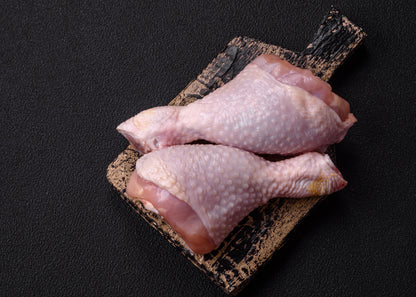 Sweet Grass Chicken Drumsticks