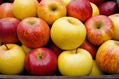 Seconds Apples