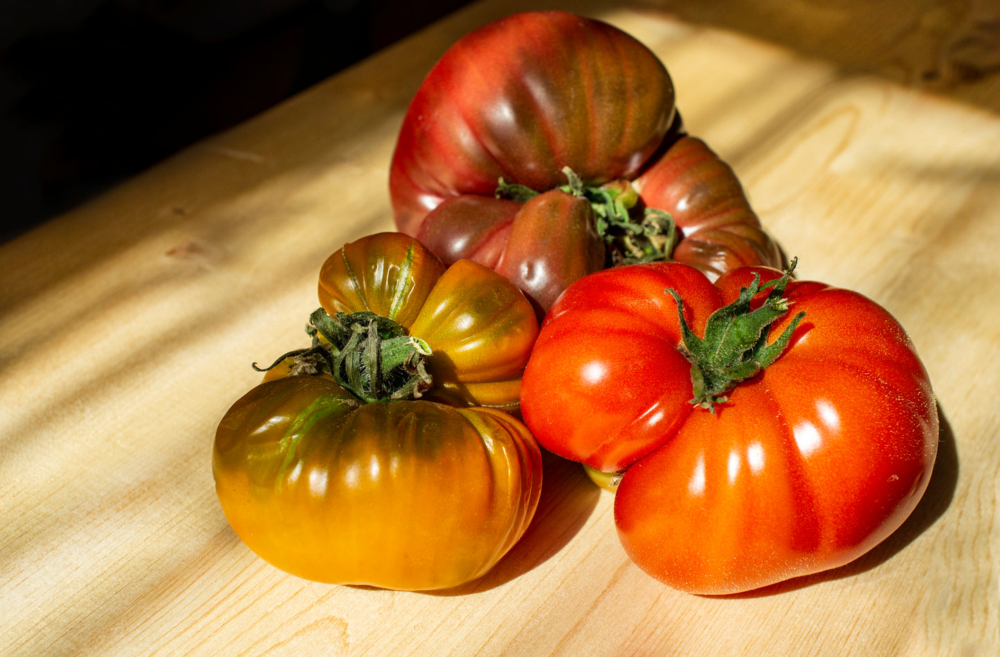 Heirloom Tomatoes