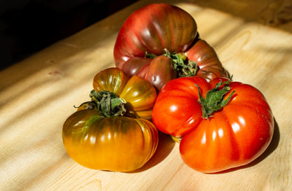 Heirloom Tomatoes
